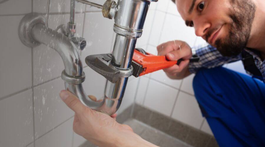 Professional clogged toilet repair services in Marshfield, MO